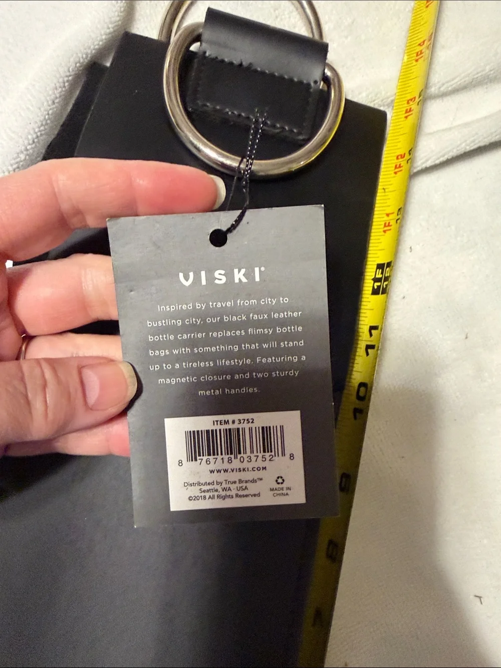 Viski sleek wine